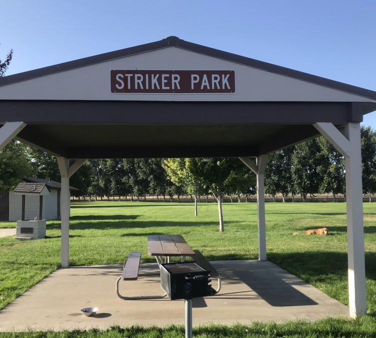 Striker Park (Connell,&nbspWA)